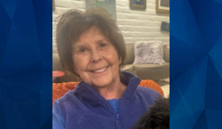 Nancy Guthrie missing person poster Arizona police